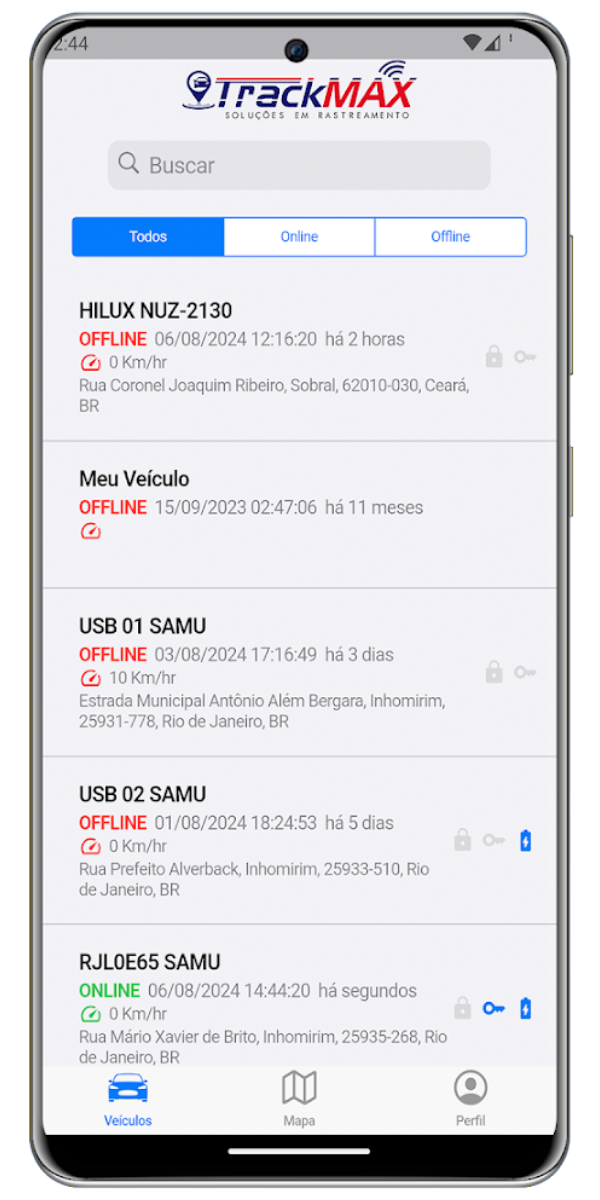 App Android